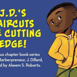 J.D. and the Family Business-BRAND NEW-LAST ONE